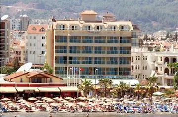 מרמריס Maris Beach Hotel