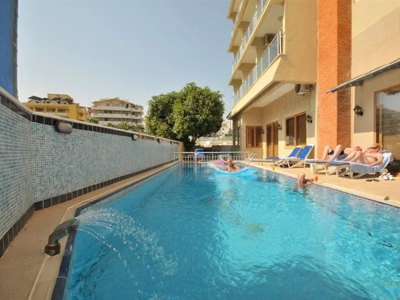 מרמריס Maris Beach Hotel