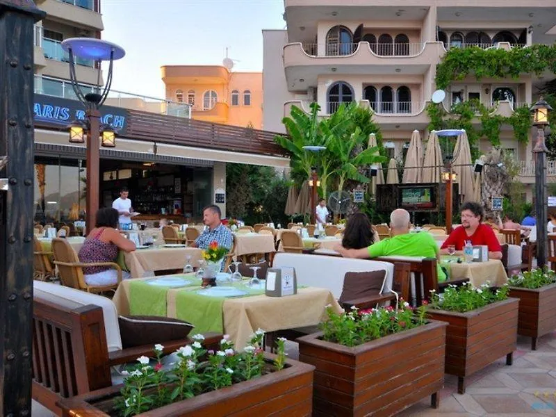 מרמריס Maris Beach Hotel
