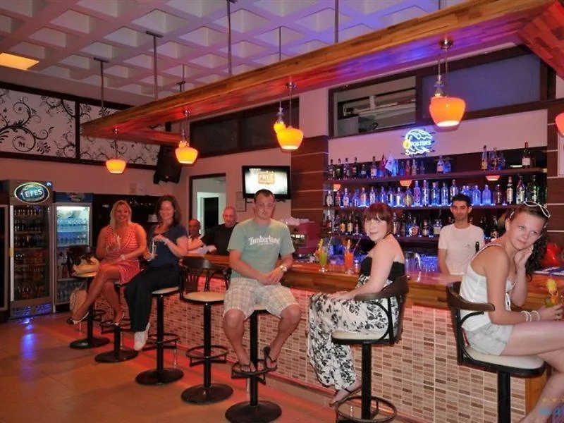 מרמריס Maris Beach Hotel