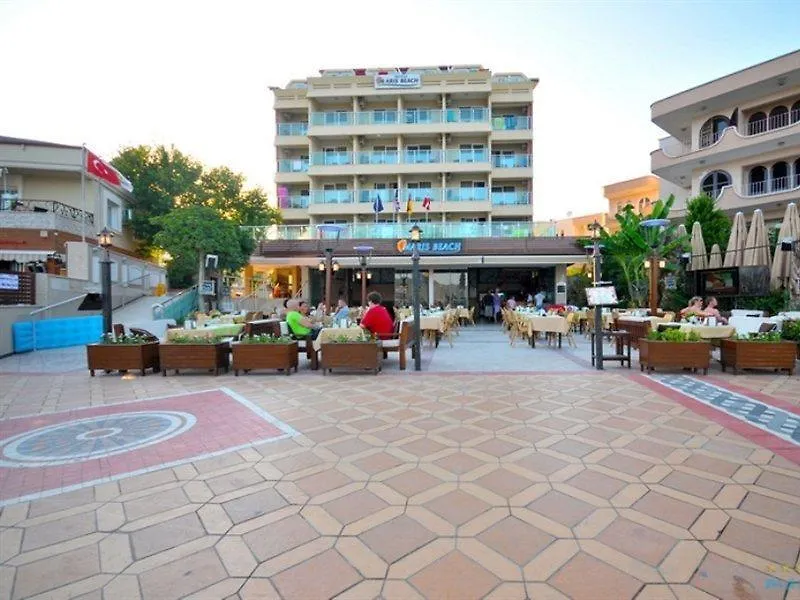 מרמריס Maris Beach Hotel 3*,