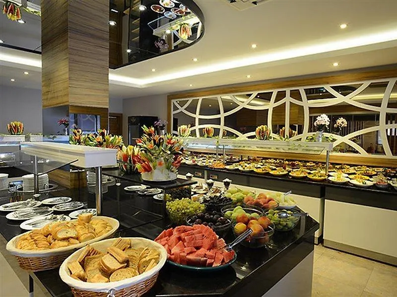 מרמריס Maris Beach Hotel טורקיה
