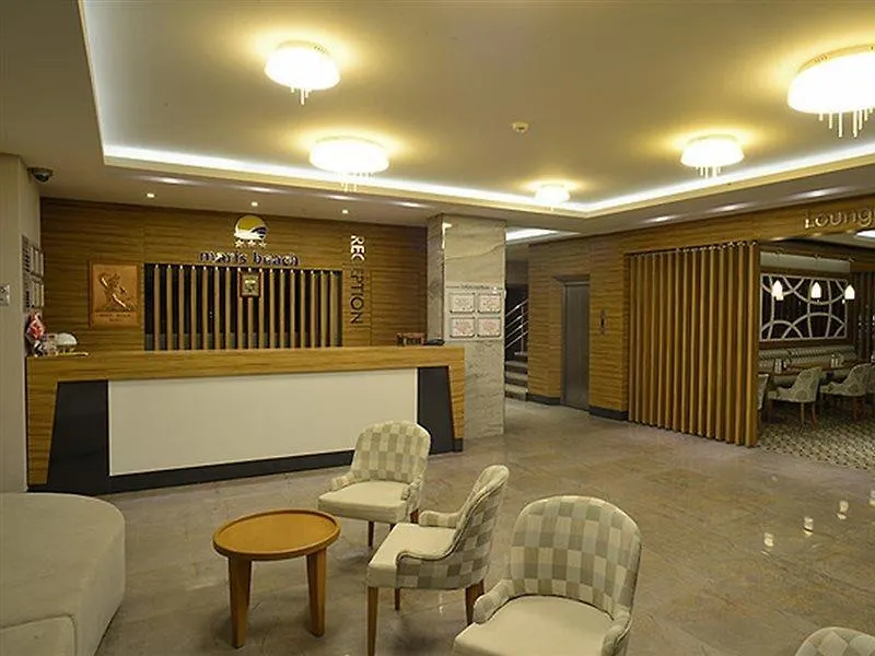 מרמריס Maris Beach Hotel