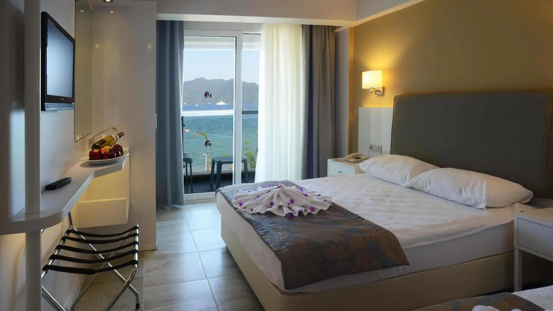 מרמריס Maris Beach Hotel טורקיה