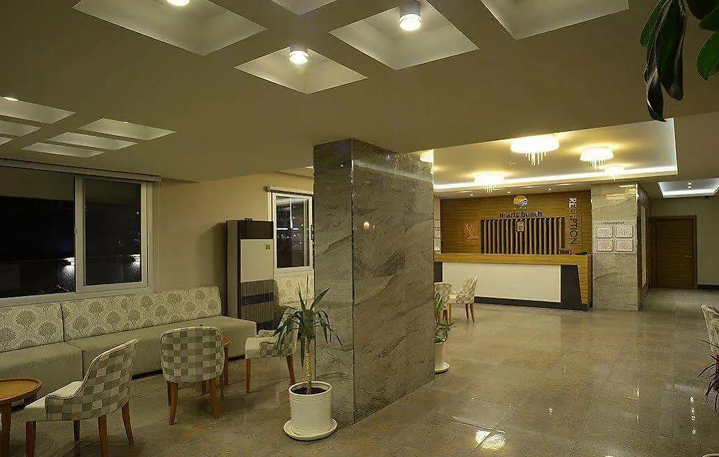 מרמריס Maris Beach Hotel