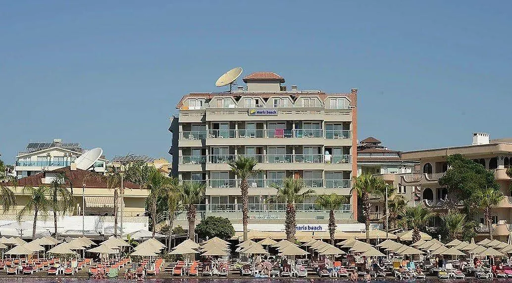מרמריס Maris Beach Hotel