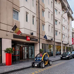 Ibis Centre Hotel Bruxelles