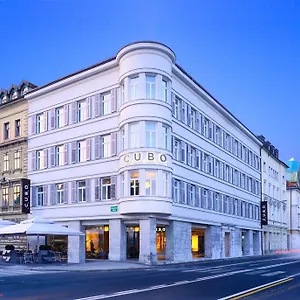 Cubo Hotel Ljubljana
