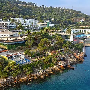 Feriested Blue Dreams Bodrum, Torba