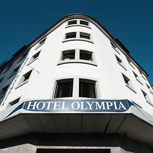 Olympia Hotel Zürich