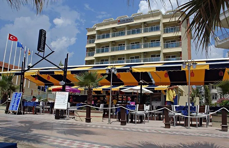 Maris Beach Hotel Marmaris