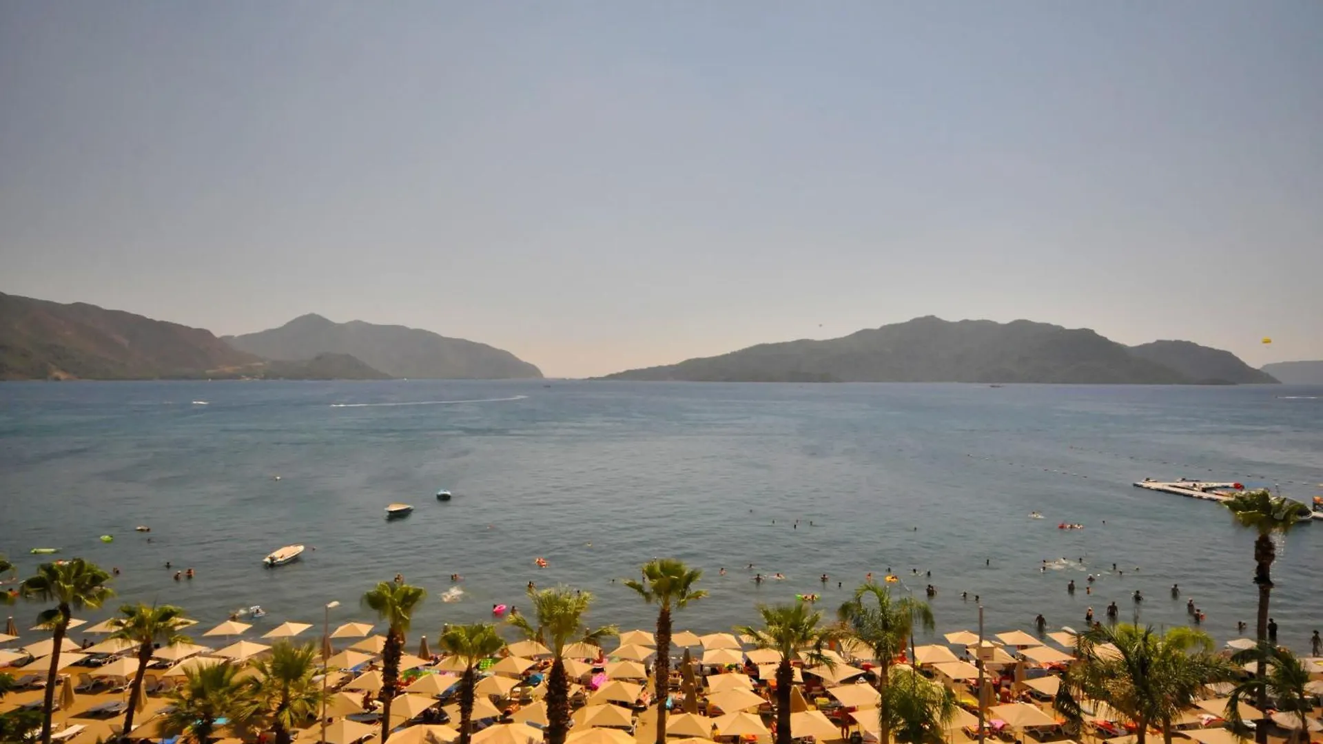 Maris Beach Hotel Marmaris Turkey