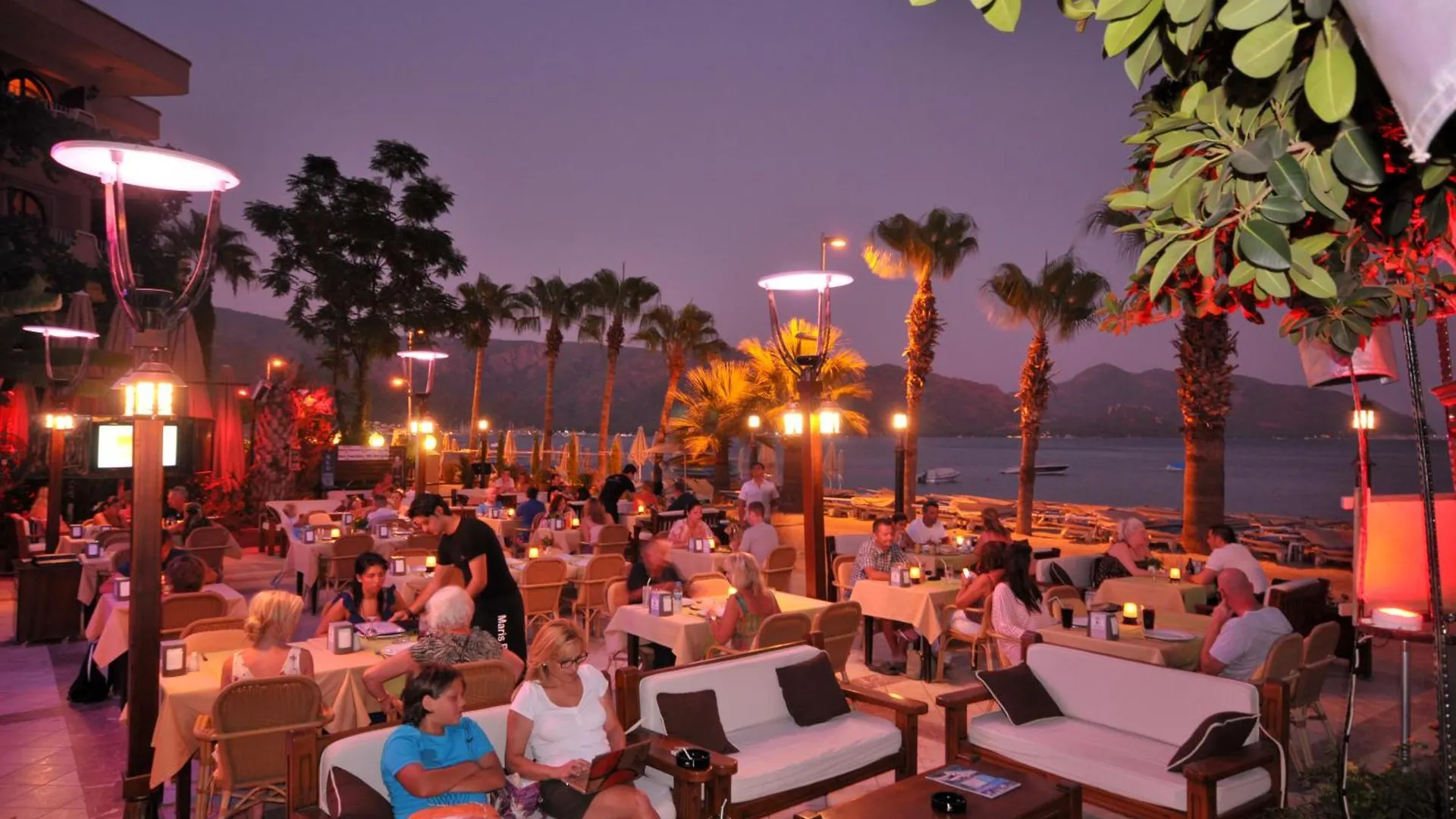 Maris Beach Hotel Marmaris 3*,  Turkey