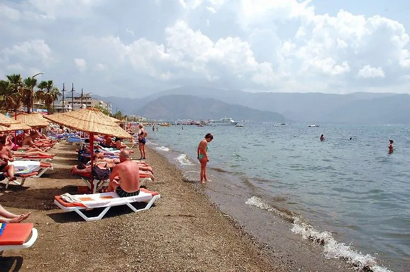 Maris Beach Hotel Marmaris Turkey