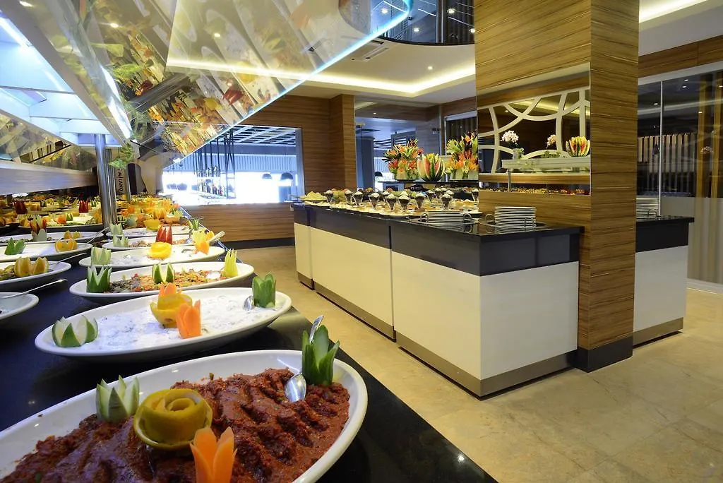 Maris Beach Hotel Marmaris Turkey