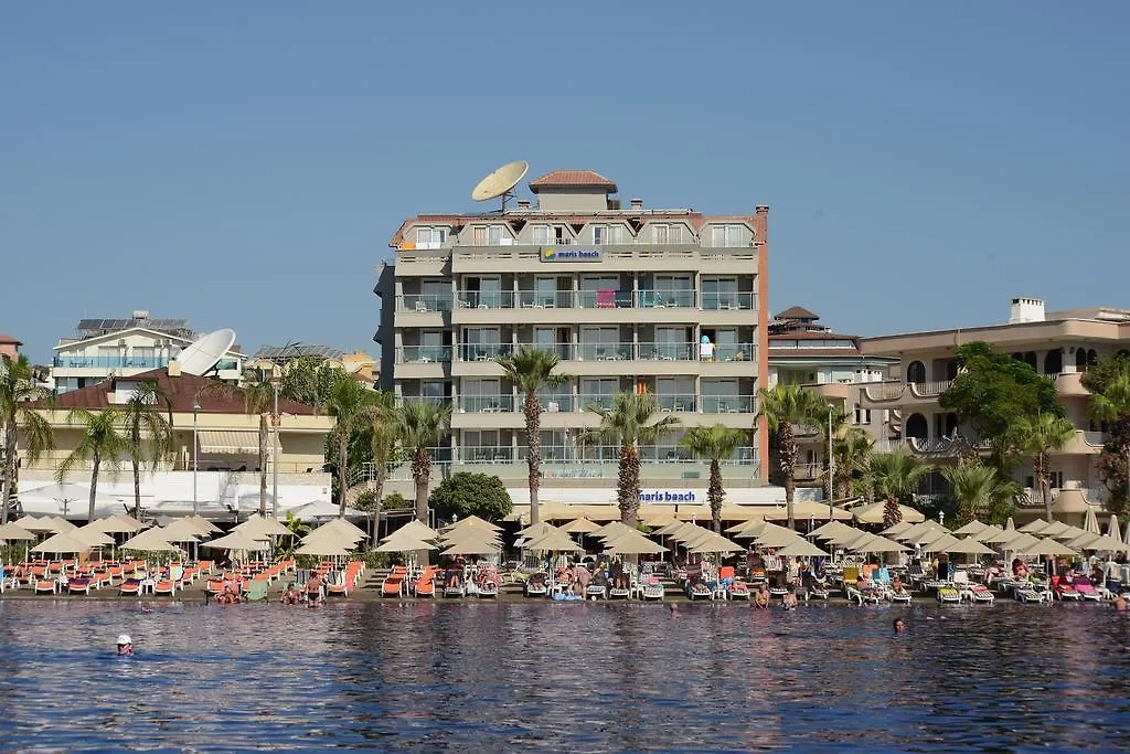 ***  Maris Beach Hotel Marmaris Turkey